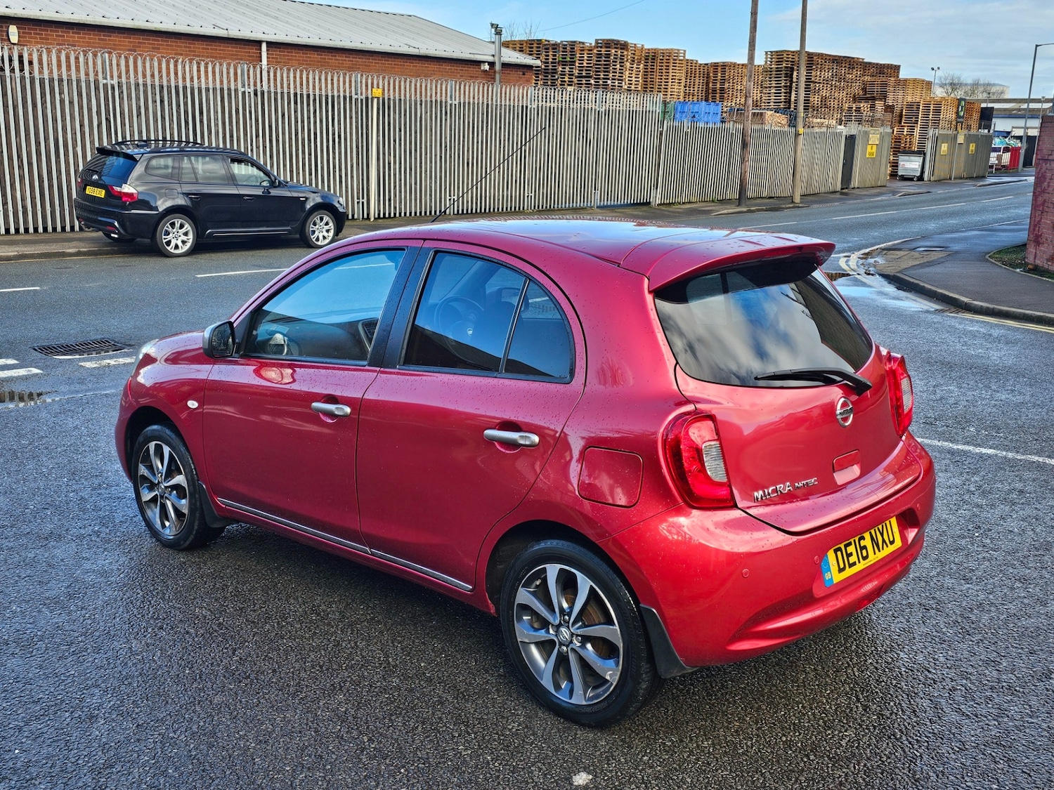 Vehicle 8