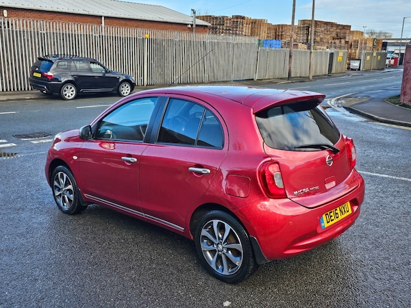 Used Nissan Micra 2016 for sale - 73836988: Photo 8