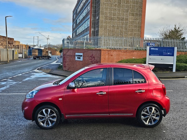 Used Nissan Micra 2016 for sale - 73836988: Photo 9