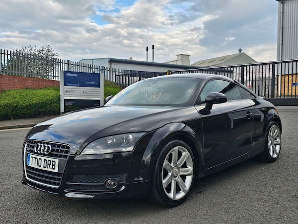 Used Audi TT 2010 for sale - 74454576: Photo 12