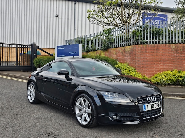 Used Audi TT 2010 for sale - 74454576: Photo 1