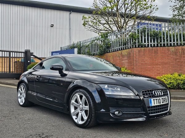 Used Audi TT 2010 for sale - 74454576: Photo 2