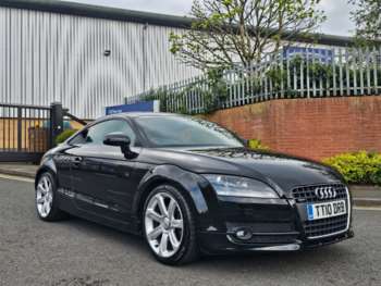 Used Audi TT 2010 for sale - 74454576: Photo