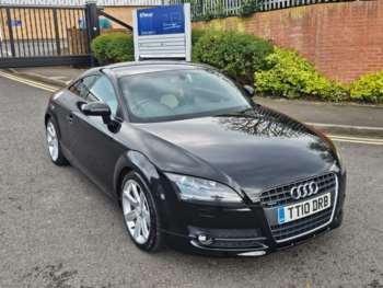 Used Audi TT 2010 for sale - 74454576: Photo