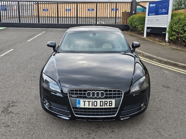 Used Audi TT 2010 for sale - 74454576: Photo 4