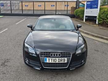 Used Audi TT 2010 for sale - 74454576: Photo