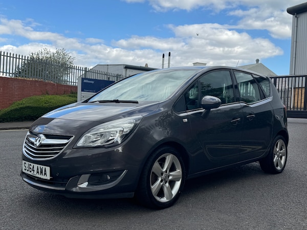 Used Vauxhall Meriva 2014 for sale - 74559257: Photo 11