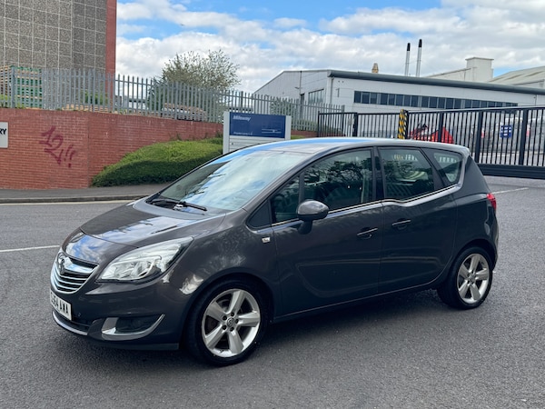 Used Vauxhall Meriva 2014 for sale - 74559257: Photo 12