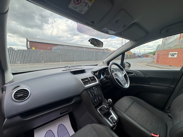 Used Vauxhall Meriva 2014 for sale - 74559257: Photo 13