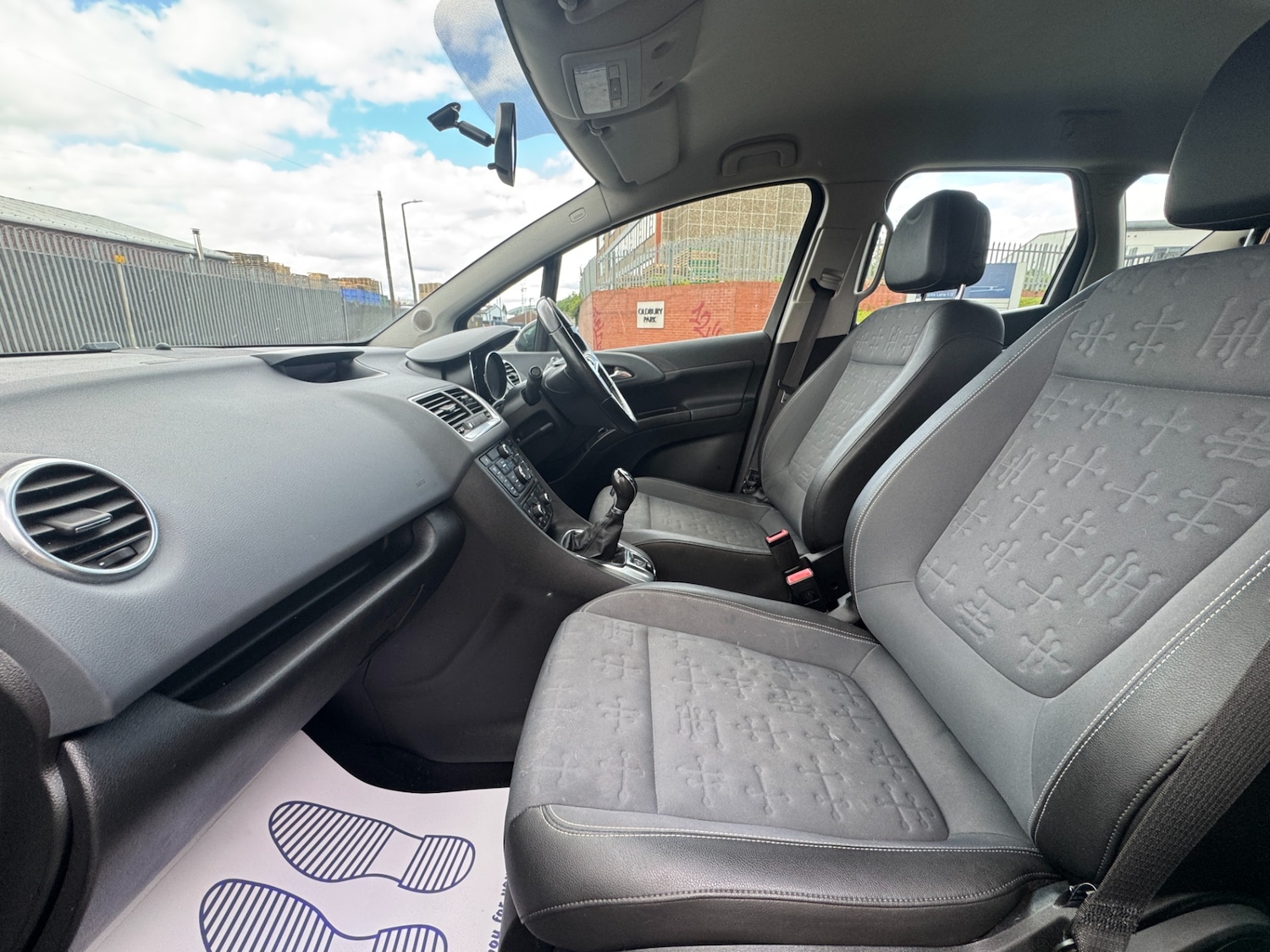 Vehicle 14