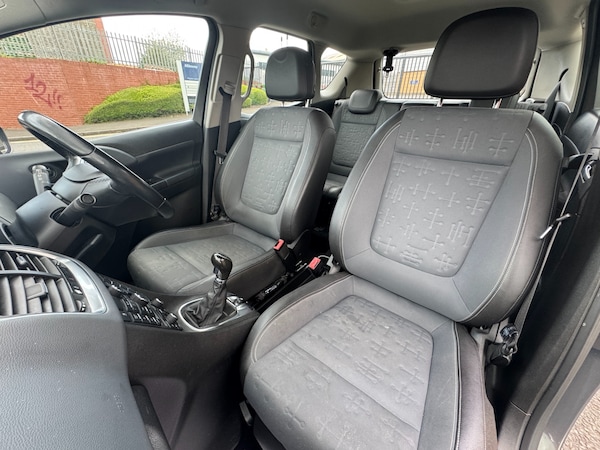 Used Vauxhall Meriva 2014 for sale - 74559257: Photo 15