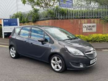 2014 (64) - 1.4i 16V Tech Line 5dr