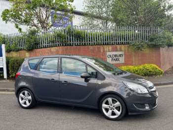 Used Vauxhall Meriva 2014 for sale - 74559257: Photo