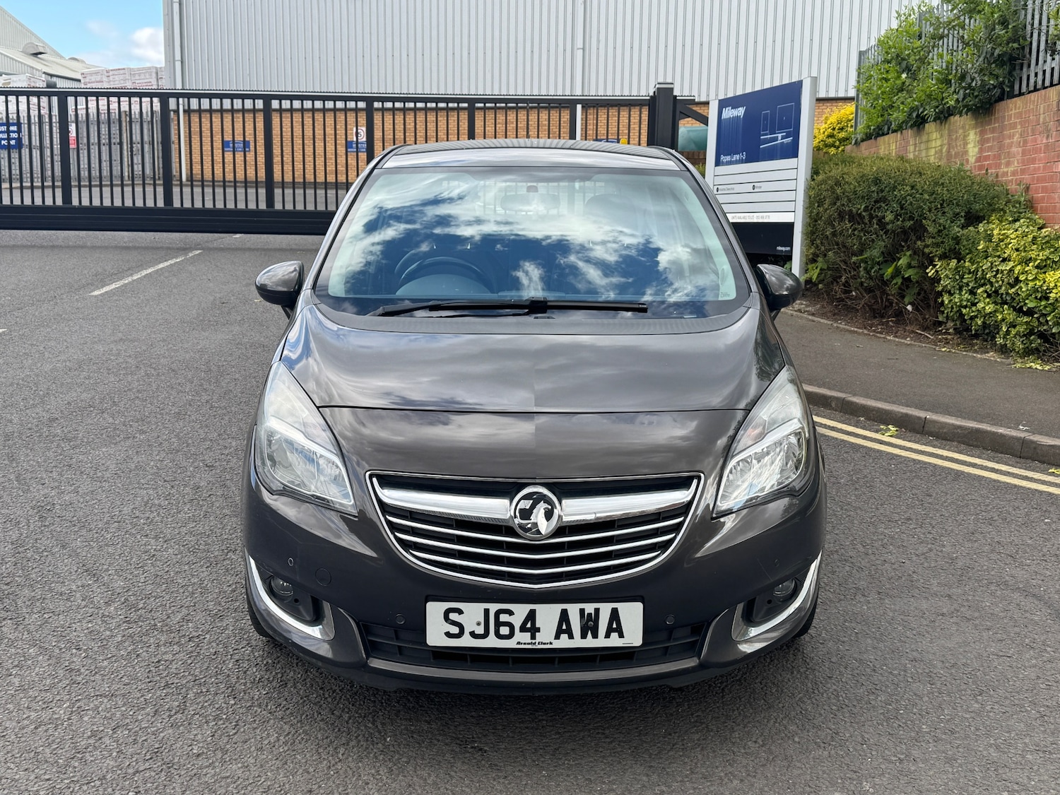 Vehicle 4