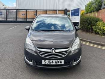 Used Vauxhall Meriva 2014 for sale - 74559257: Photo