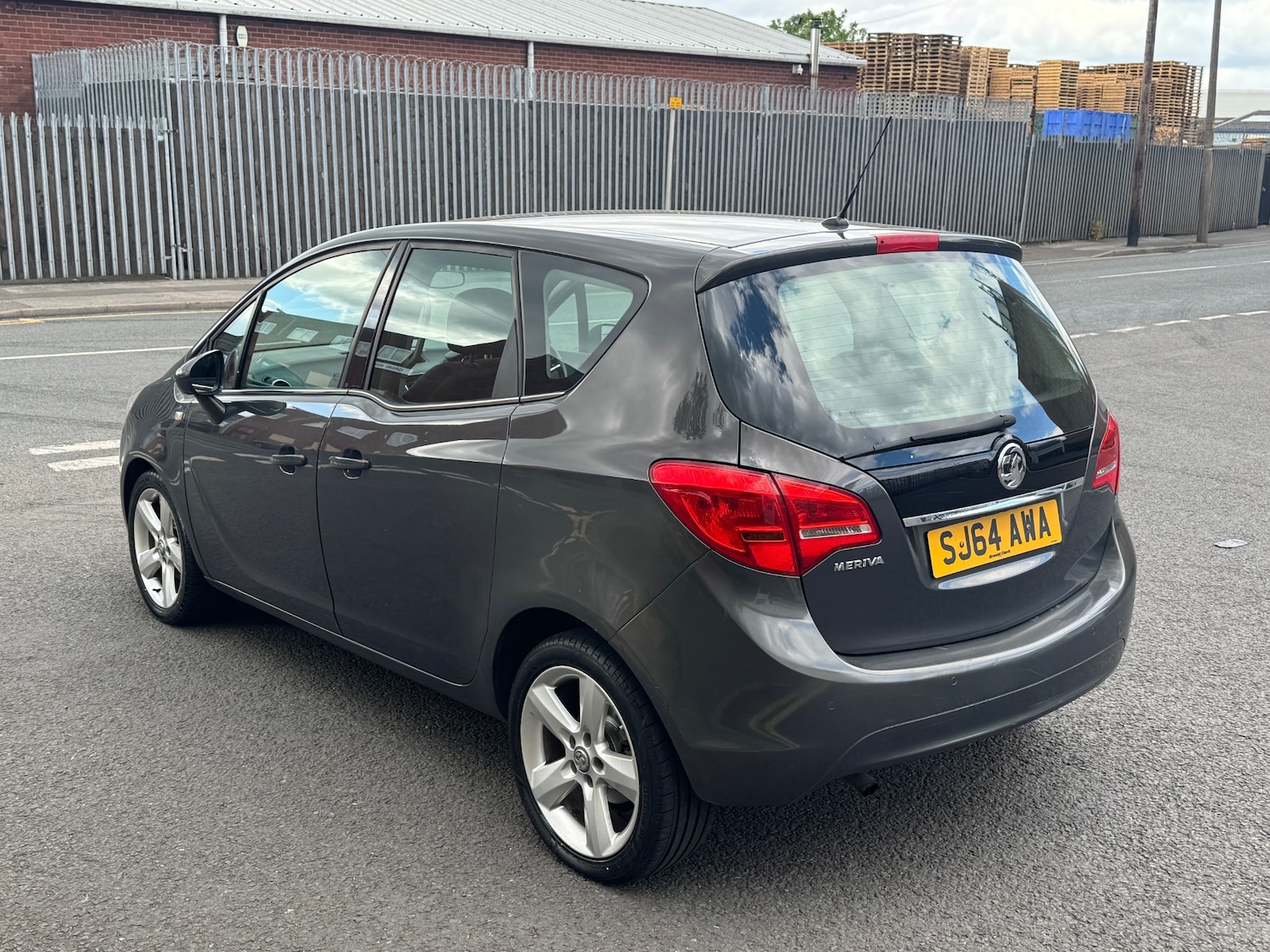 Vehicle 8