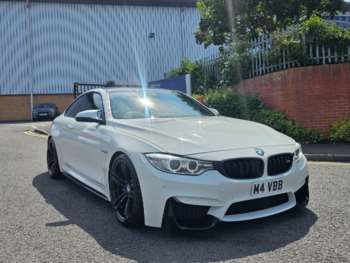 2014 - M4 2dr DCT