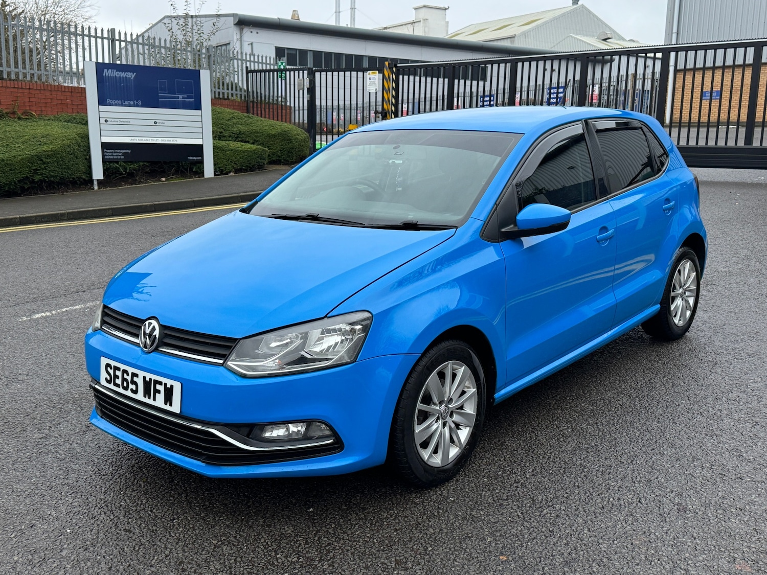 Used Volkswagen Polo 2016 for sale - 77052621: Photo 10