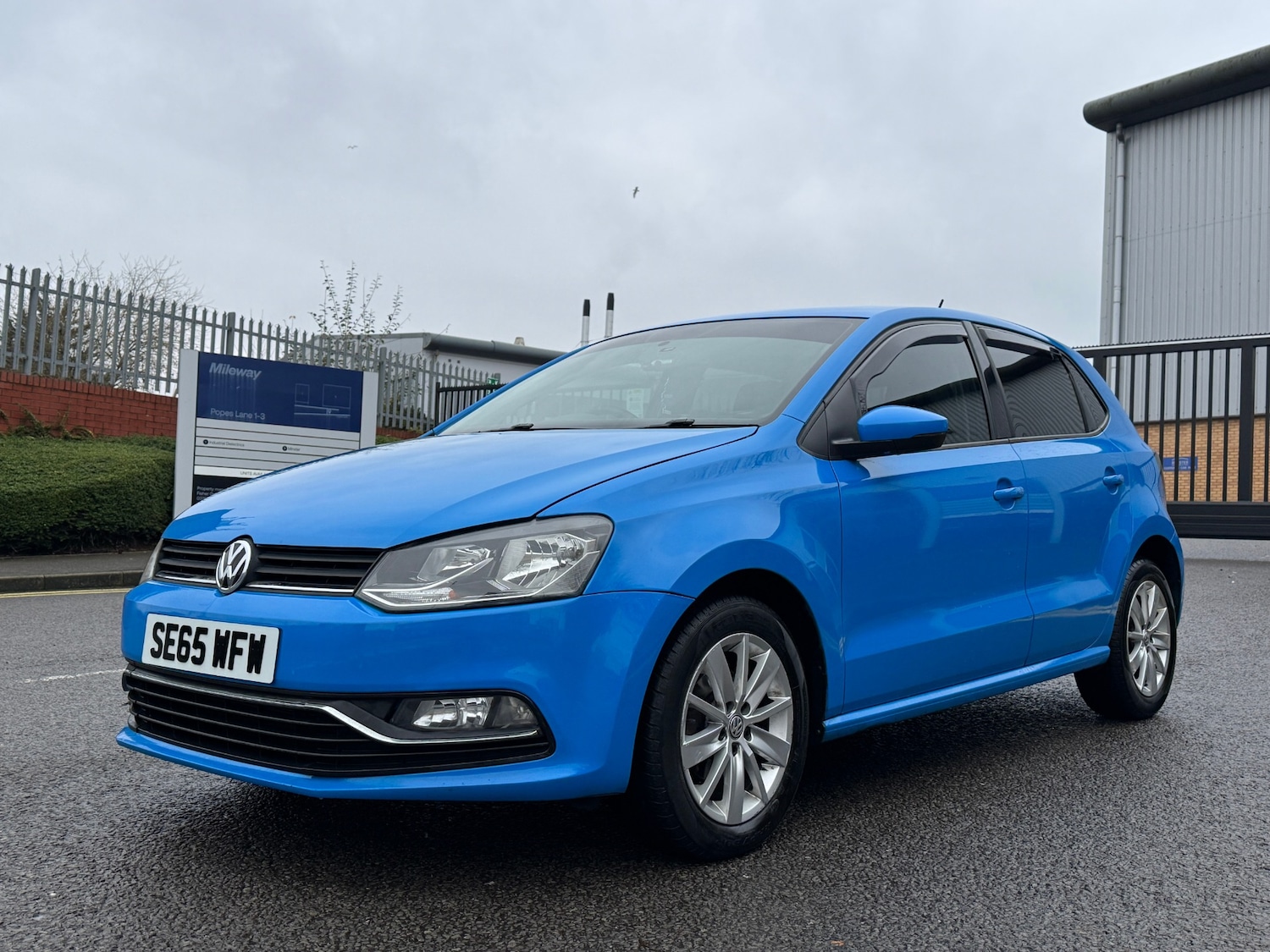 Used Volkswagen Polo 2016 for sale - 77052621: Photo 11