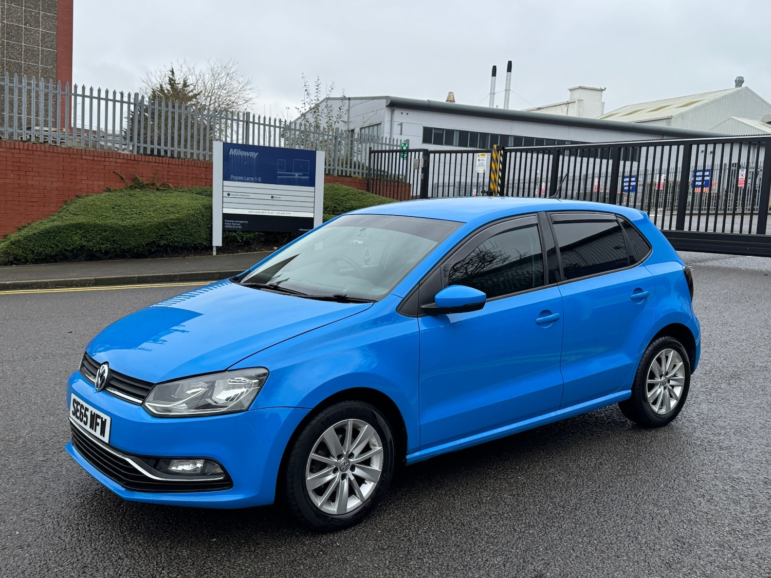 Used Volkswagen Polo 2016 for sale - 77052621: Photo 12