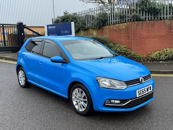 Used Volkswagen Polo 2016 for sale - 77052621: Photo