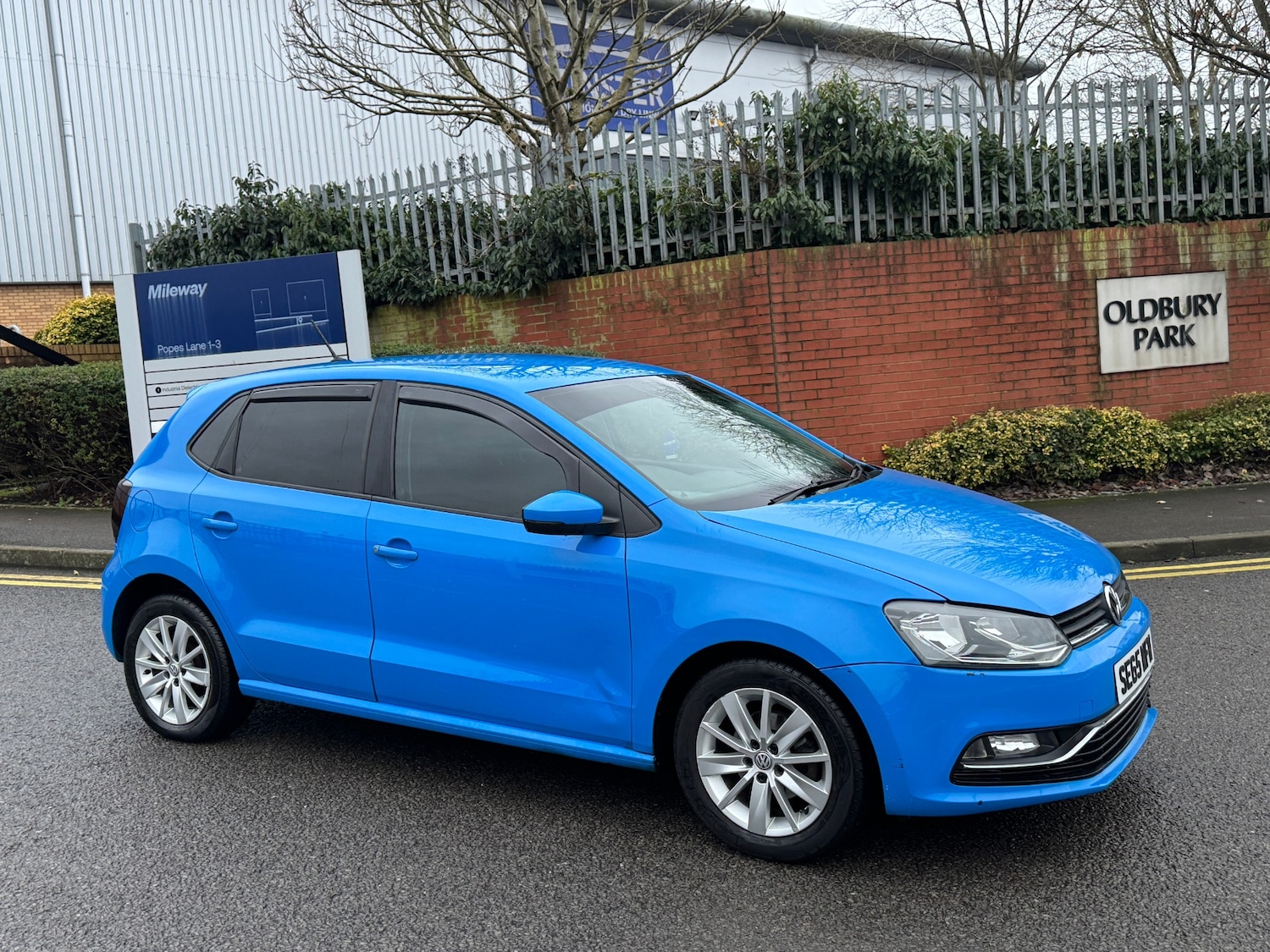 Used Volkswagen Polo 2016 for sale - 77052621: Photo 3
