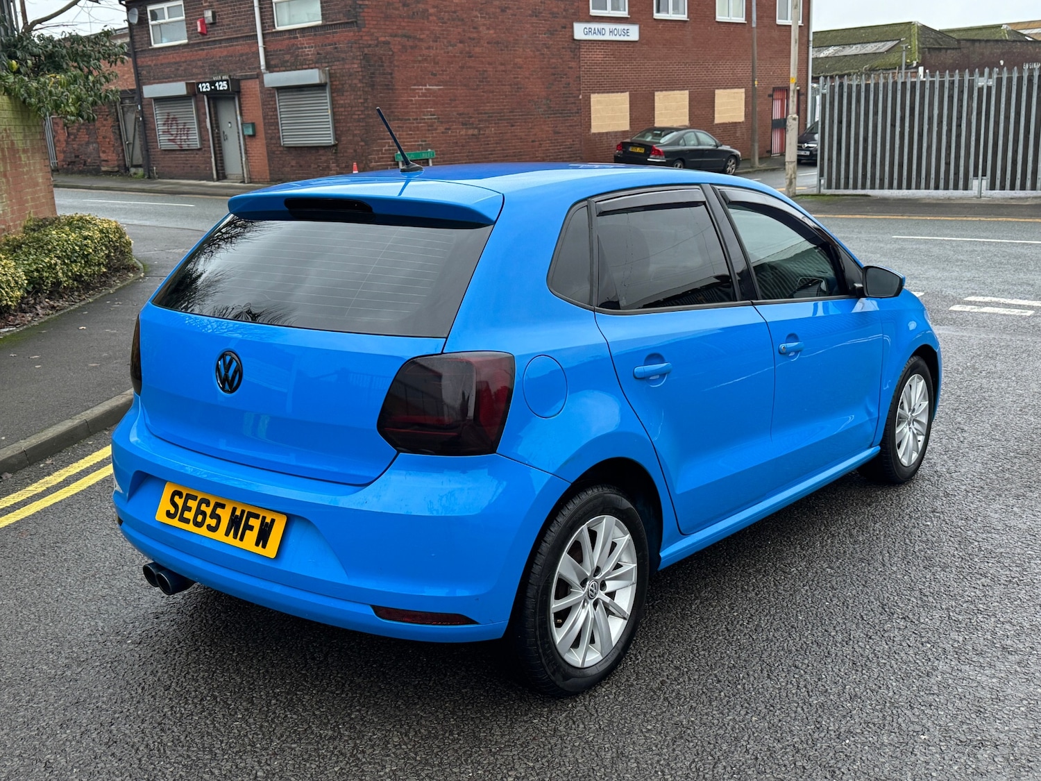 Used Volkswagen Polo 2016 for sale - 77052621: Photo 6