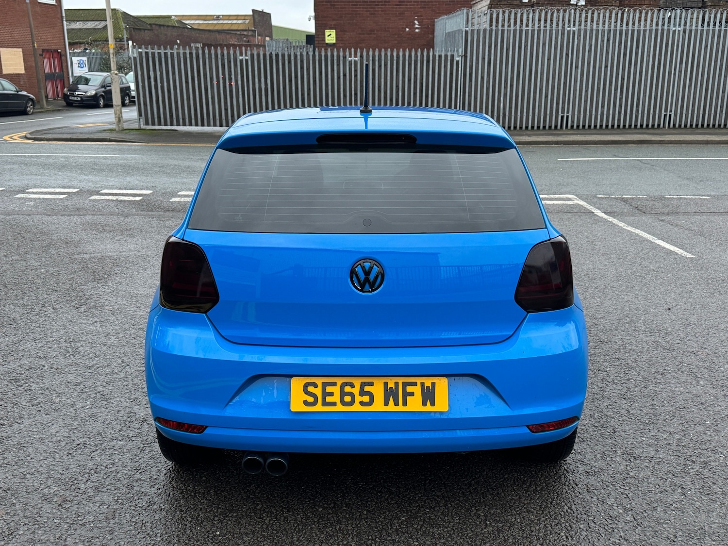 Used Volkswagen Polo 2016 for sale - 77052621: Photo 7