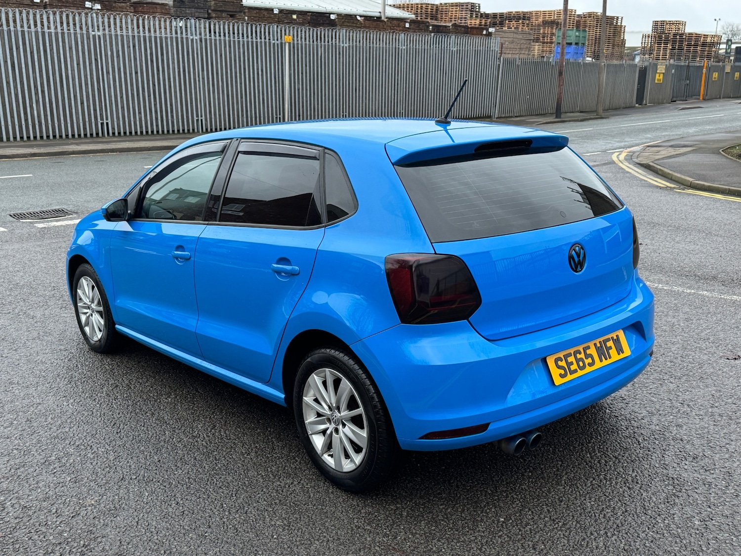 Used Volkswagen Polo 2016 for sale - 77052621: Photo 8