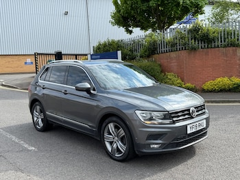 Used Volkswagen Tiguan 2019 for sale - 78529149: Photo