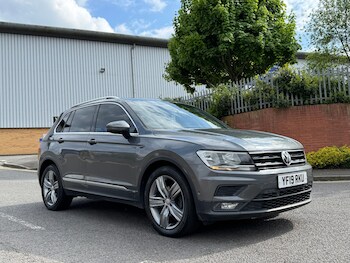 Used Volkswagen Tiguan 2019 for sale - 78529149: Photo