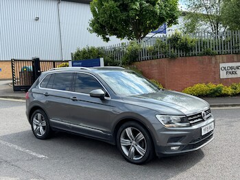 Used Volkswagen Tiguan 2019 for sale - 78529149: Photo