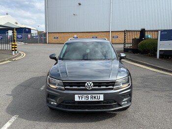 Used Volkswagen Tiguan 2019 for sale - 78529149: Photo
