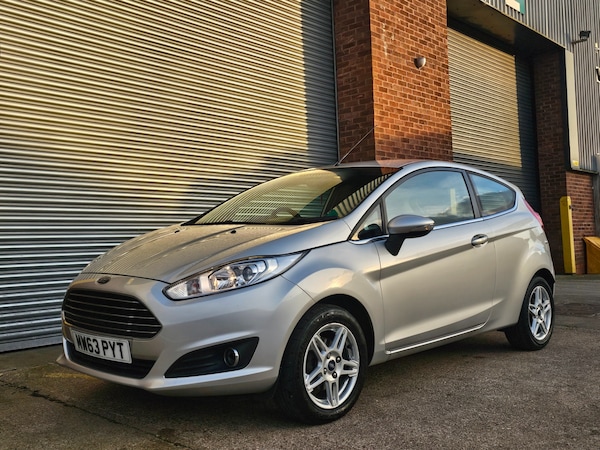 Used Ford Fiesta 2013 for sale - 73916323: Photo 10