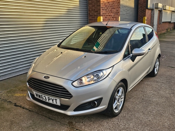 Used Ford Fiesta 2013 for sale - 73916323: Photo 11