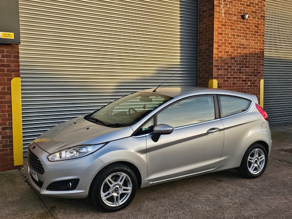 Used Ford Fiesta 2013 for sale - 73916323: Photo 12