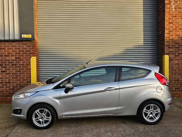 Used Ford Fiesta 2013 for sale - 73916323: Photo 13