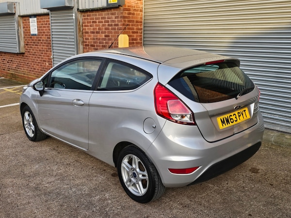 Used Ford Fiesta 2013 for sale - 73916323: Photo 14