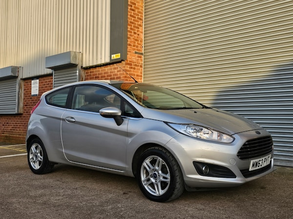 Used Ford Fiesta 2013 for sale - 73916323: Photo 1