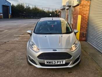 Used Ford Fiesta 2013 for sale - 73916323: Photo