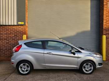 Used Ford Fiesta 2013 for sale - 73916323: Photo