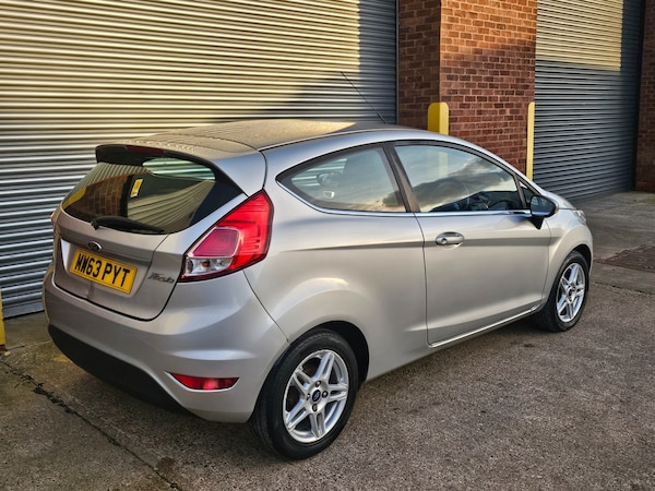 Used Ford Fiesta 2013 for sale - 73916323: Photo 5