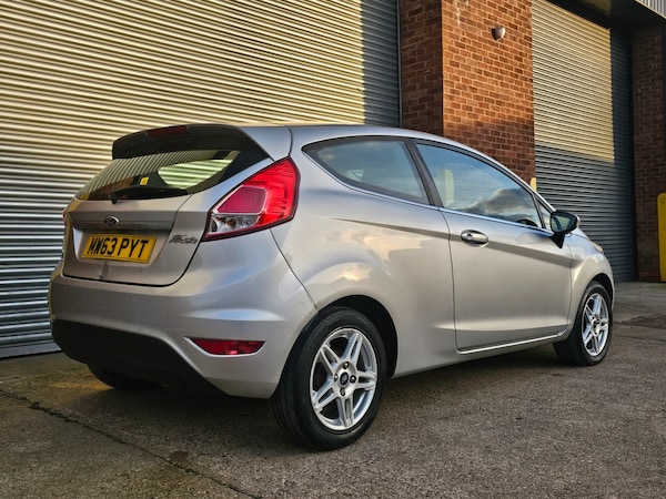 Used Ford Fiesta 2013 for sale - 73916323: Photo 6