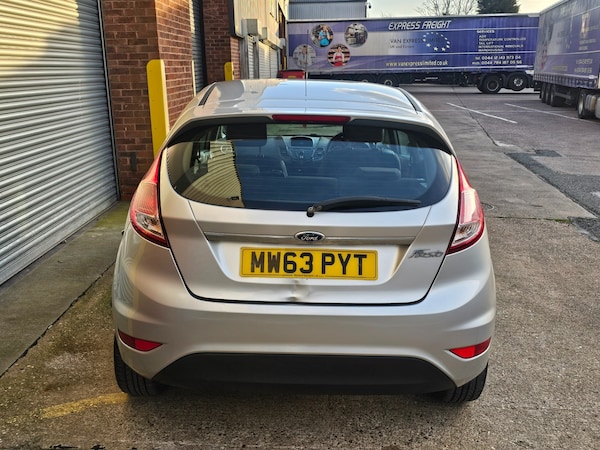 Used Ford Fiesta 2013 for sale - 73916323: Photo 7