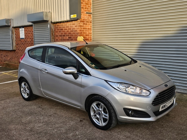 Used Ford Fiesta 2013 for sale - 73916323: Photo 8