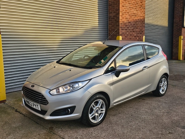 Used Ford Fiesta 2013 for sale - 73916323: Photo 9