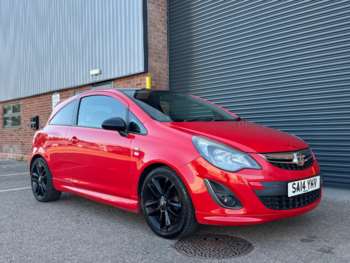 Used Vauxhall Corsa 2014 for sale - 74682732: Photo