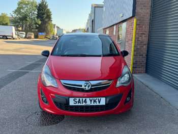 Used Vauxhall Corsa 2014 for sale - 74682732: Photo