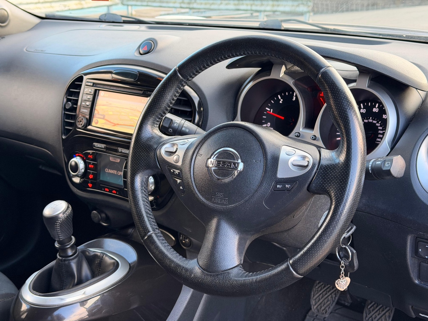 Used Nissan Juke for sale - 78217970: Photo 11