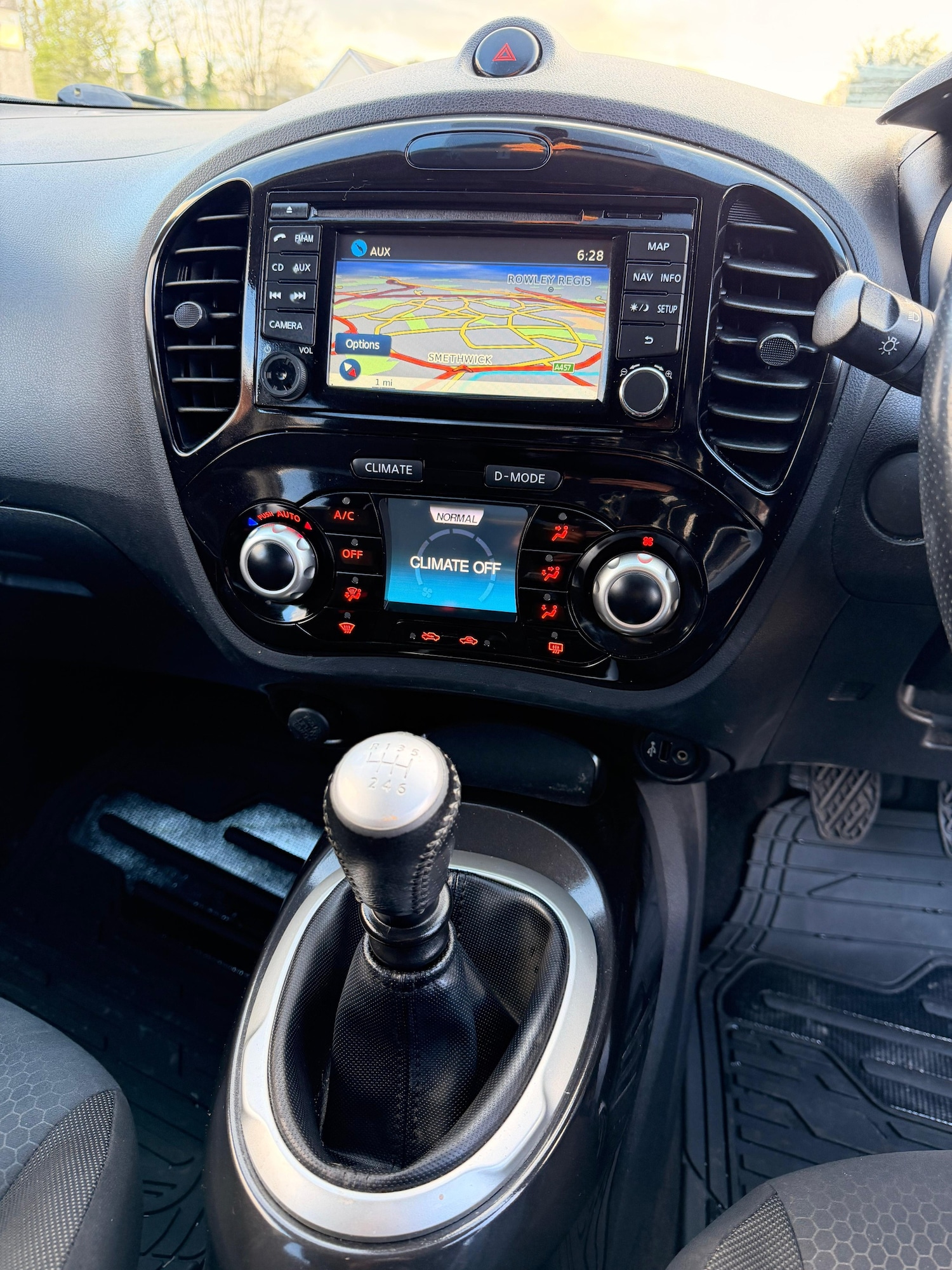 Used Nissan Juke for sale - 78217970: Photo 12